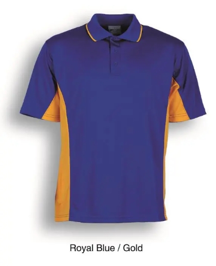 Picture of Bocini, Breezeway Ladies Panel Polo